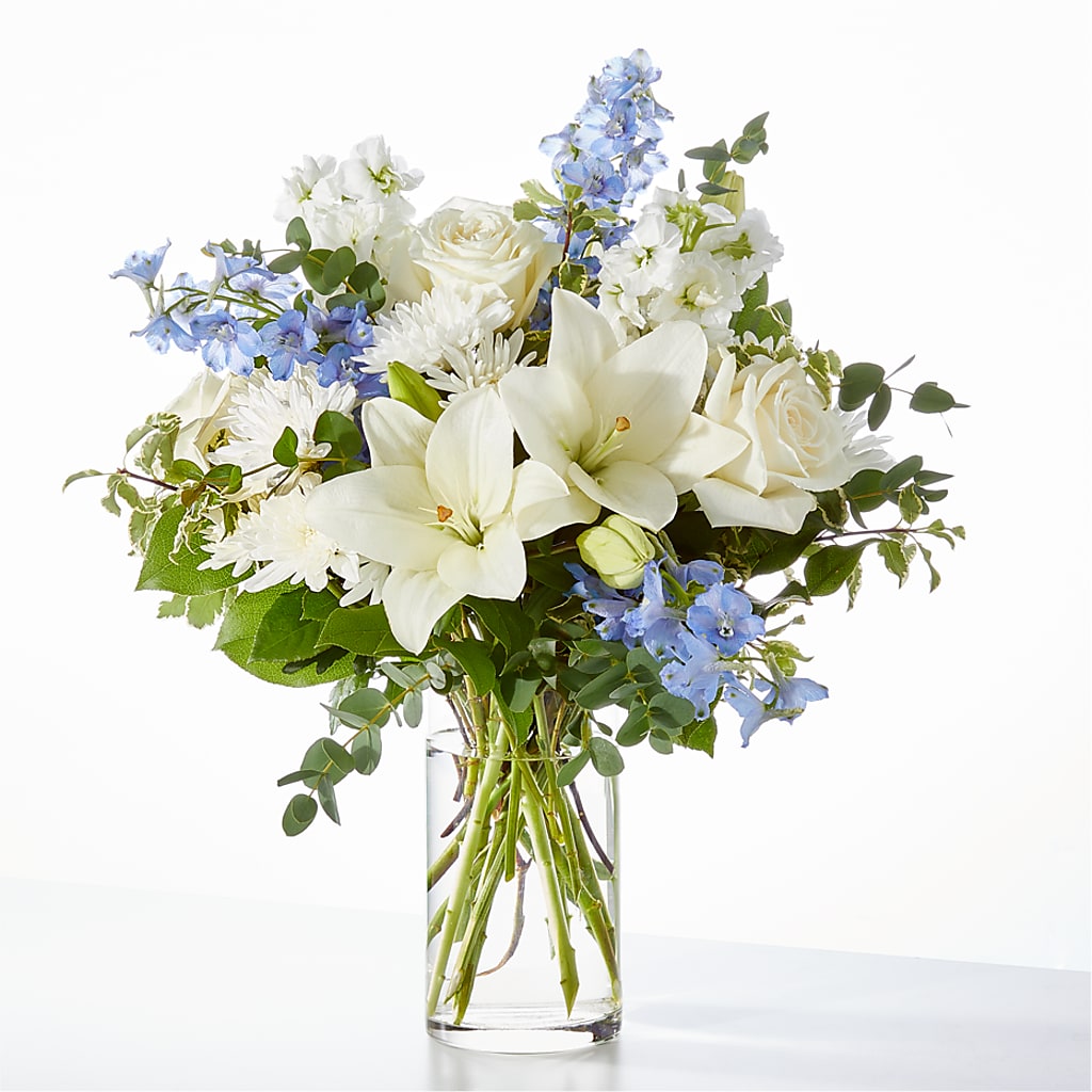 Peace of Mind Bouquet – Kennedale Florist, Saginaw TX