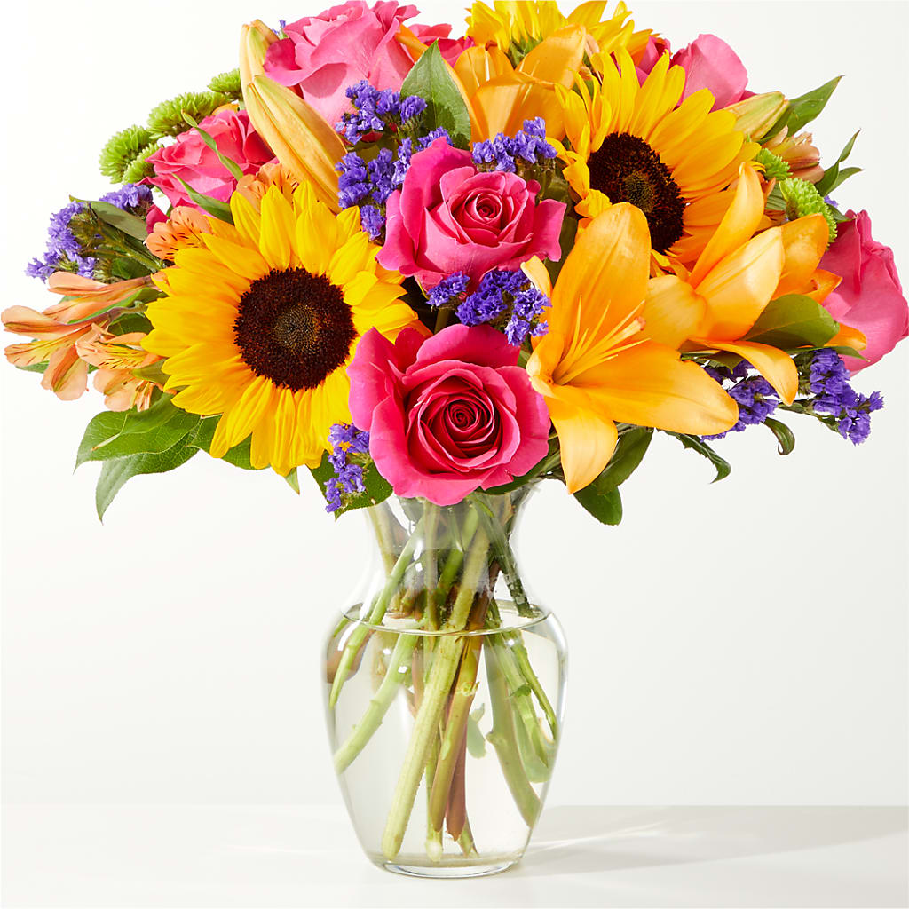 Joyful Bouquet – Kennedale Florist, Saginaw TX
