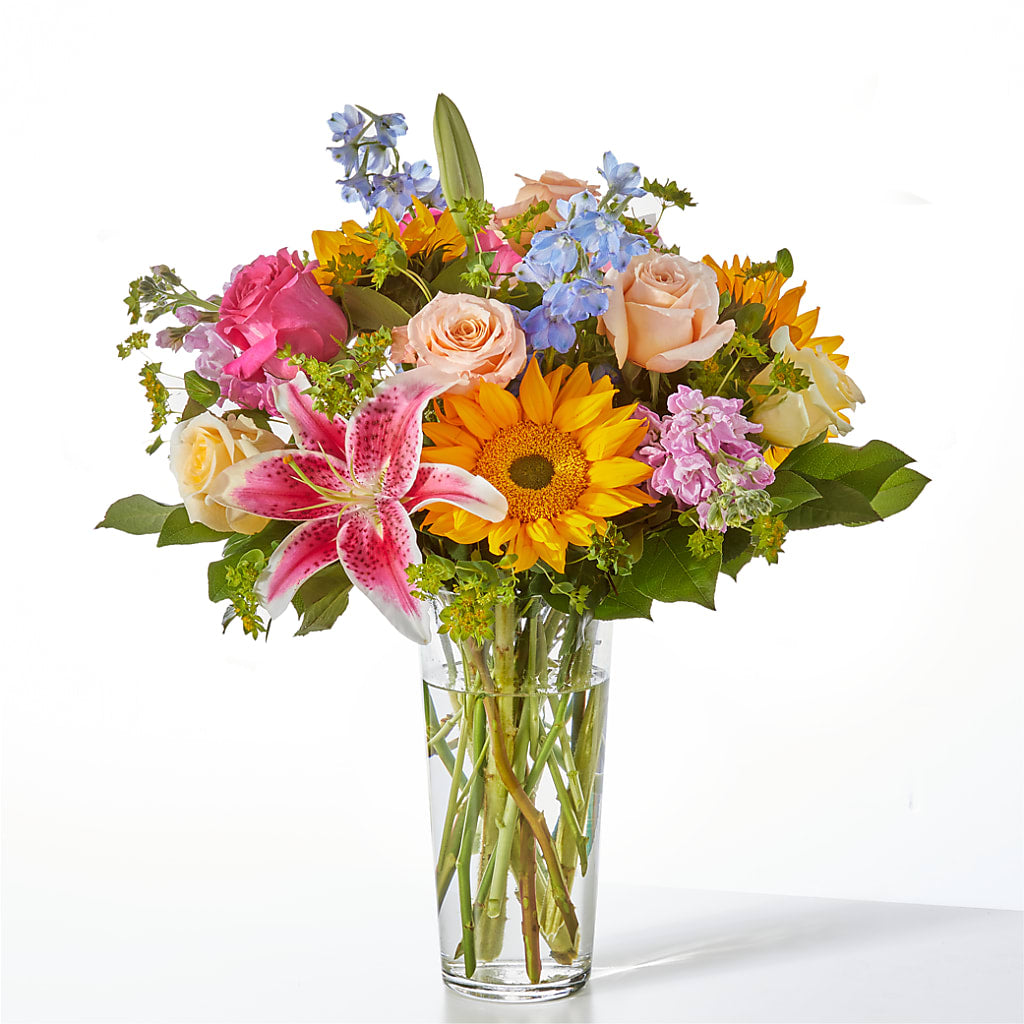 Dreamy Meadows Bouquet – Kennedale Florist, Saginaw TX