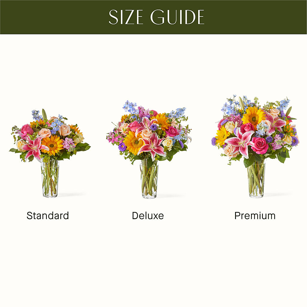Dreamy Meadows Bouquet – Kennedale Florist, Saginaw TX
