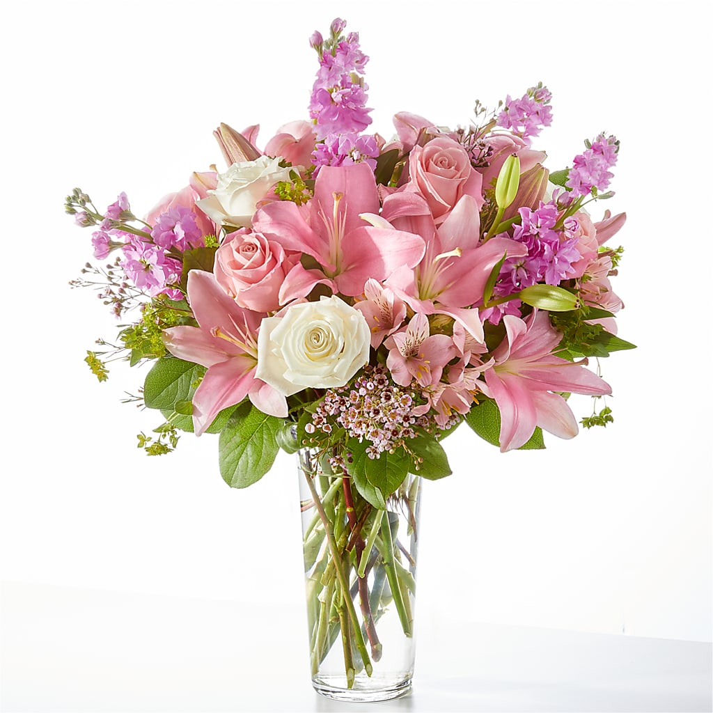 Ethereal Beauty Bouquet – Kennedale Florist, Saginaw TX