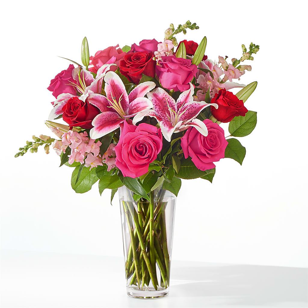 Always You Bouquet – Kennedale Florist, Saginaw TX