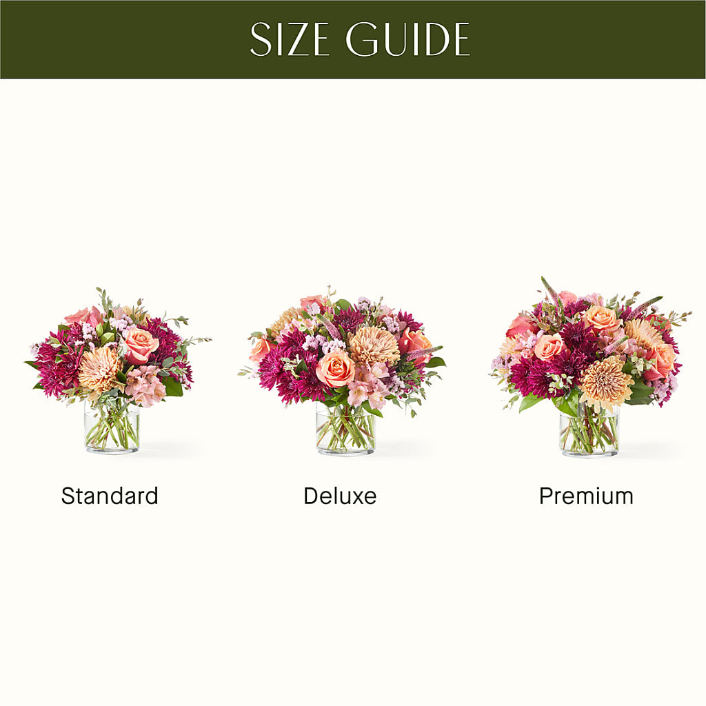 Berry Cobbler Bouquet – Kennedale Florist, Saginaw TX