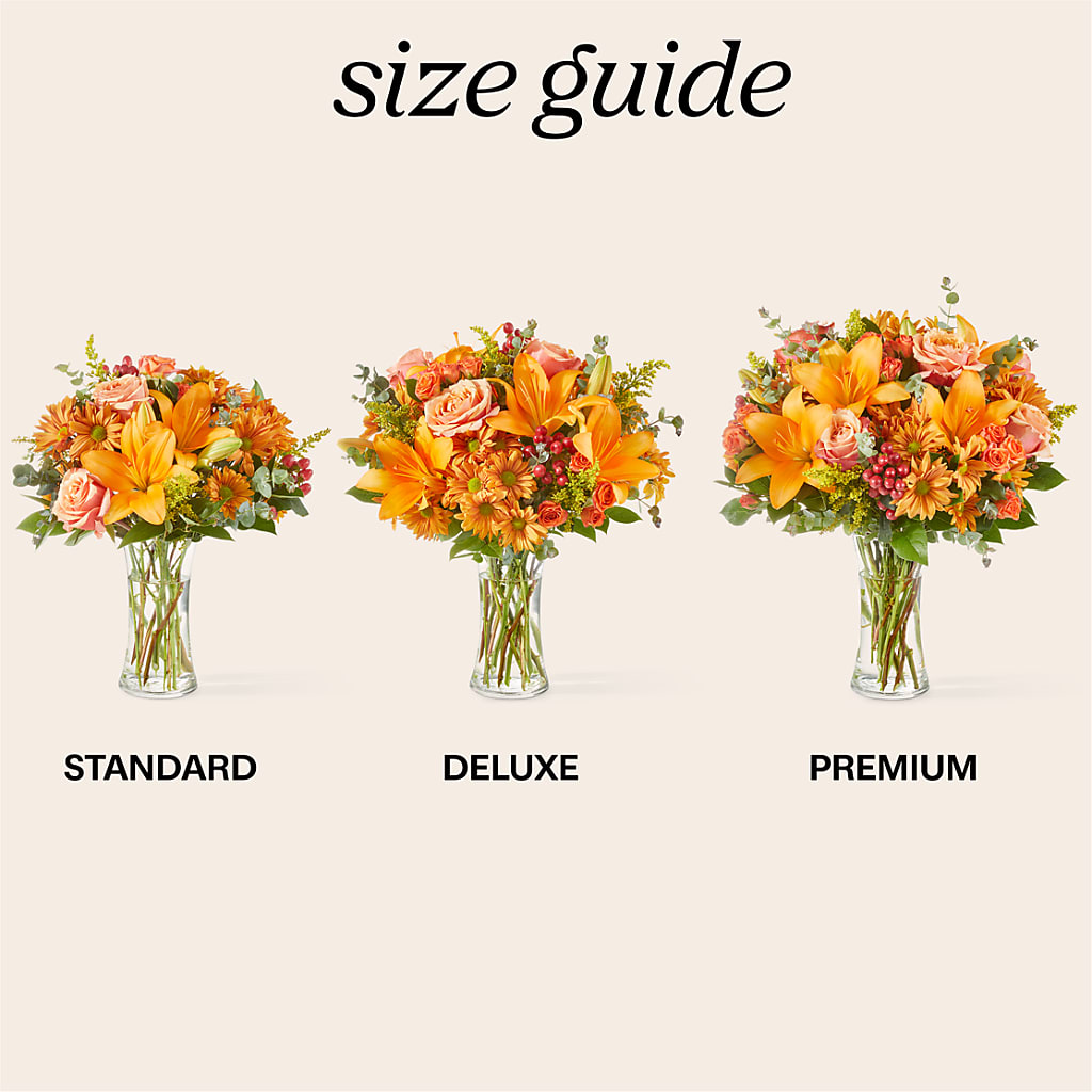 Harvest Hayride Bouquet – Kennedale Florist, Saginaw TX