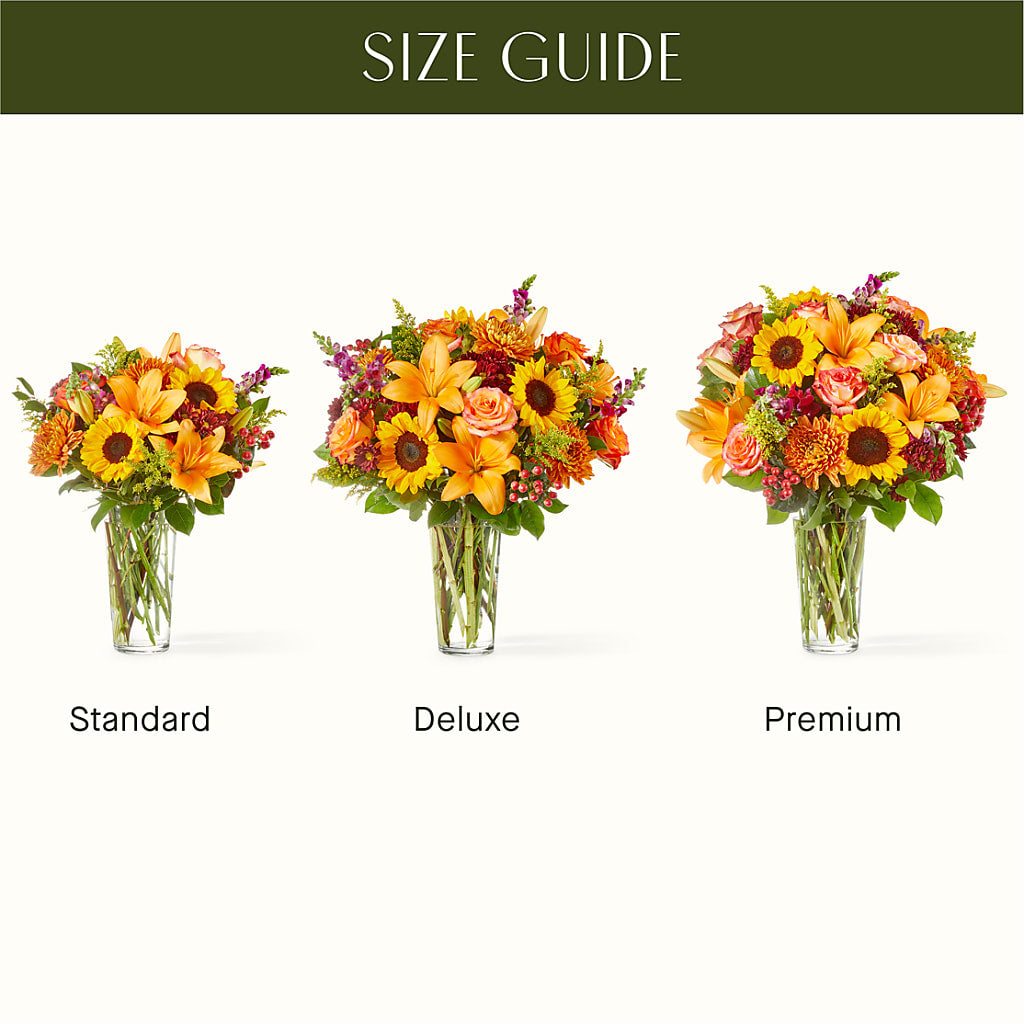 Seasons Change Bouquet – Kennedale Florist, Saginaw TX