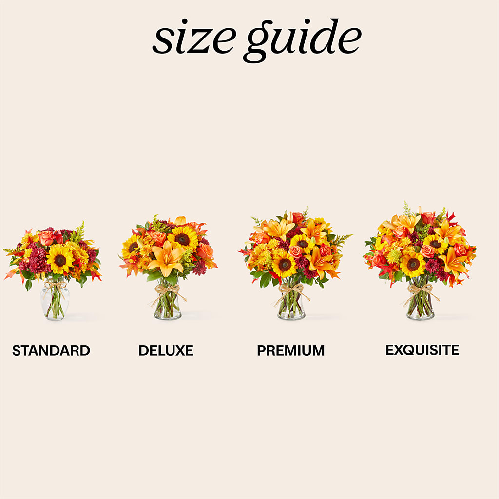 Sunny Side Bouquet – Kennedale Florist, Saginaw TX