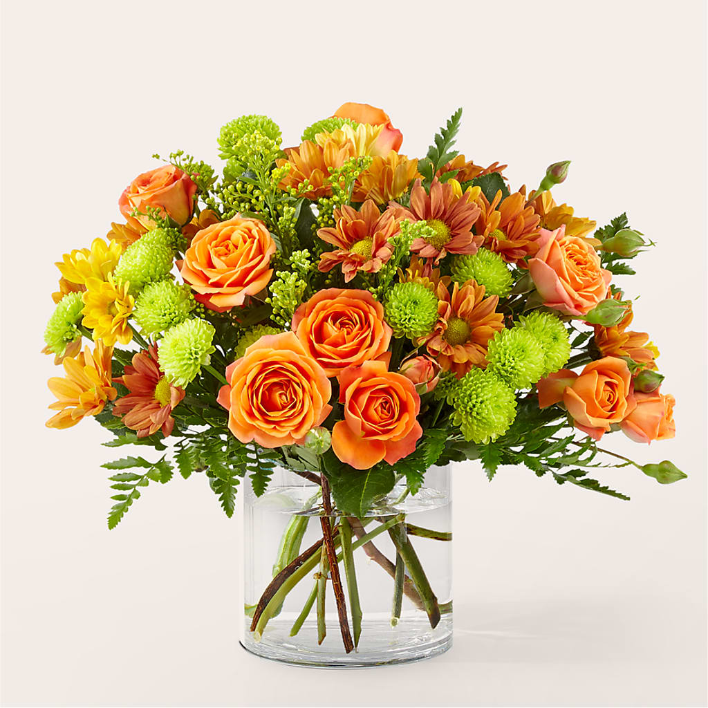 The Farmhouse Bouquet – Kennedale Florist, Saginaw TX