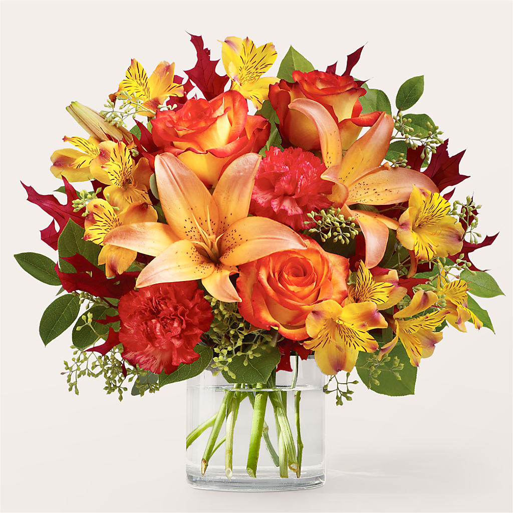 Pecan Pie Bouquet – Kennedale Florist, Saginaw TX
