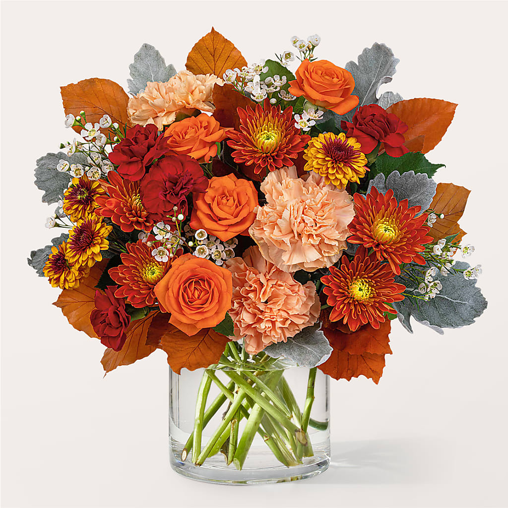 Merlot Bouquet – Kennedale Florist, Saginaw TX