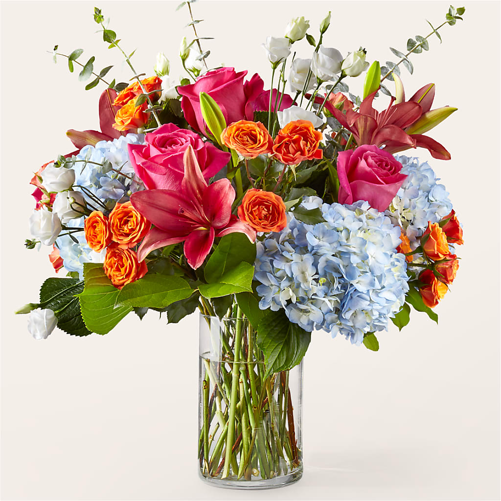 Awestruck Luxury Bouquet – Kennedale Florist, Saginaw TX