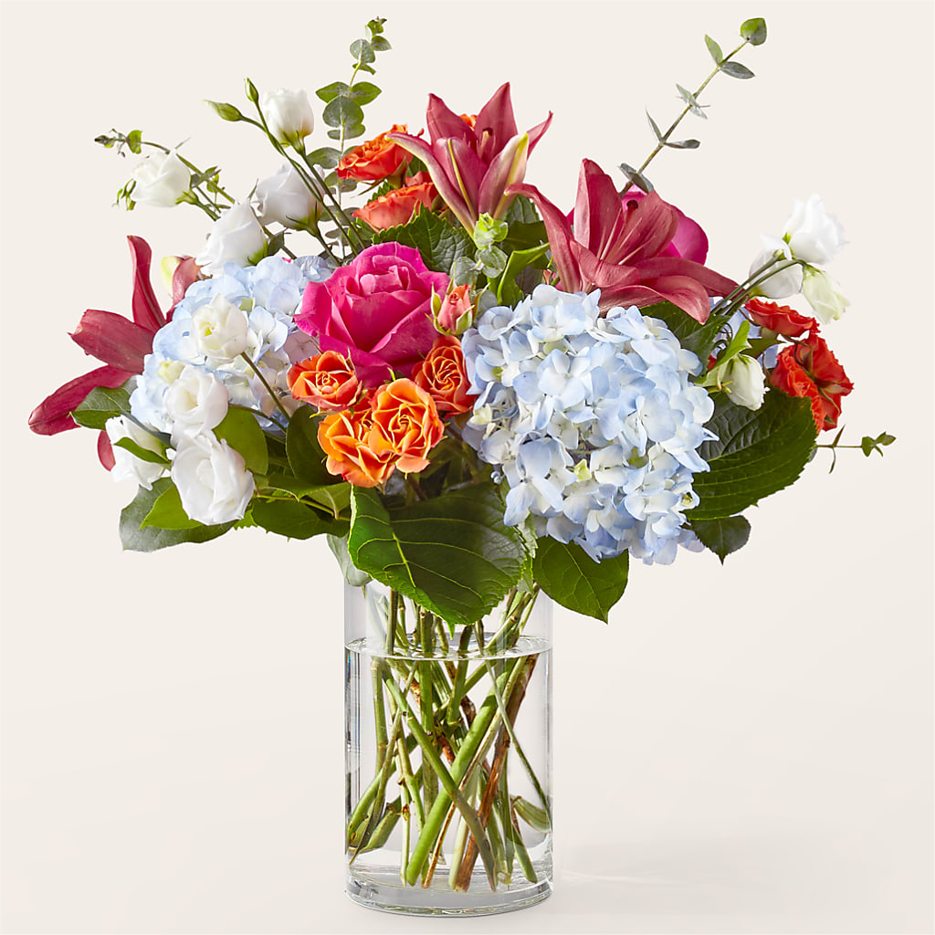 Awestruck Luxury Bouquet – Kennedale Florist, Saginaw TX