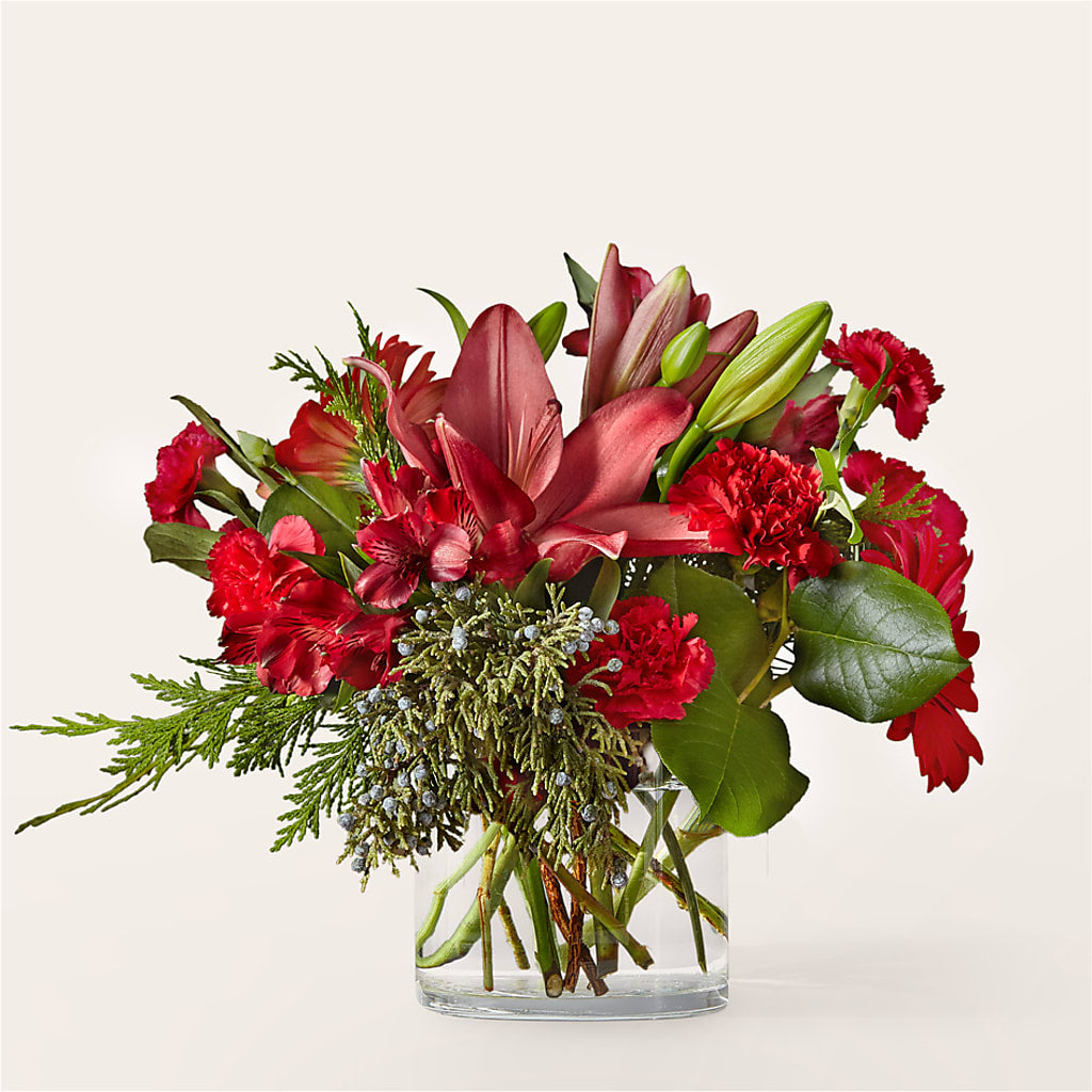 Friendsmas Bouquet – Kennedale Florist, Saginaw TX