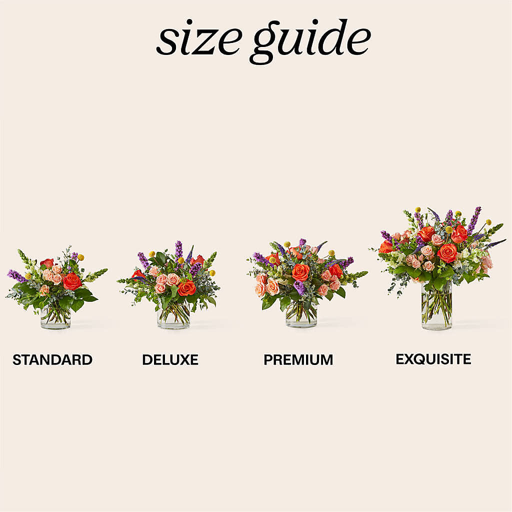 The Standout Bouquet – Kennedale Florist, Saginaw TX