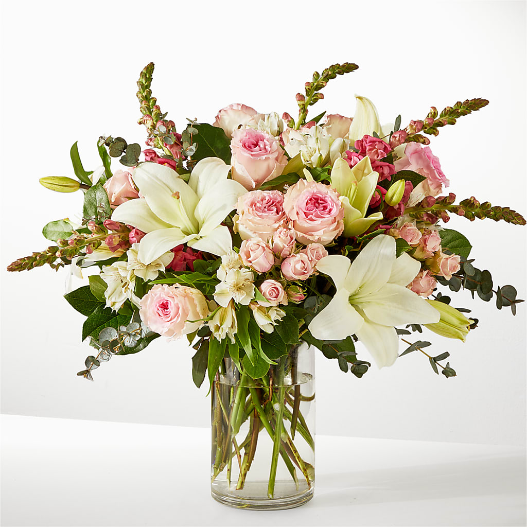 Ballet Slippers Bouquet – Kennedale Florist, Saginaw TX