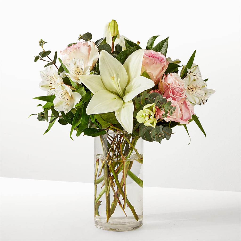 Ballet Slippers Bouquet – Kennedale Florist, Saginaw TX