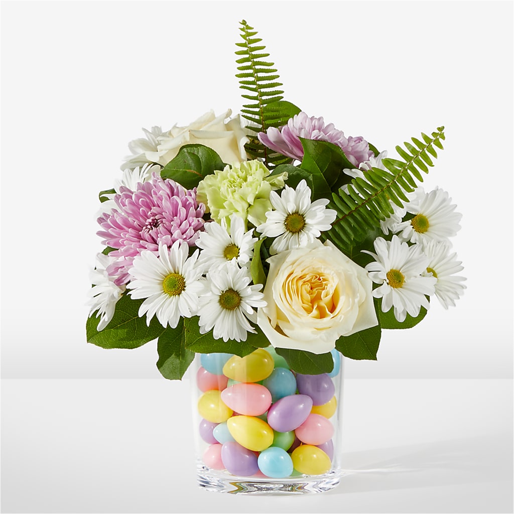 Easter Brunch Bouquet – Kennedale Florist, Saginaw TX