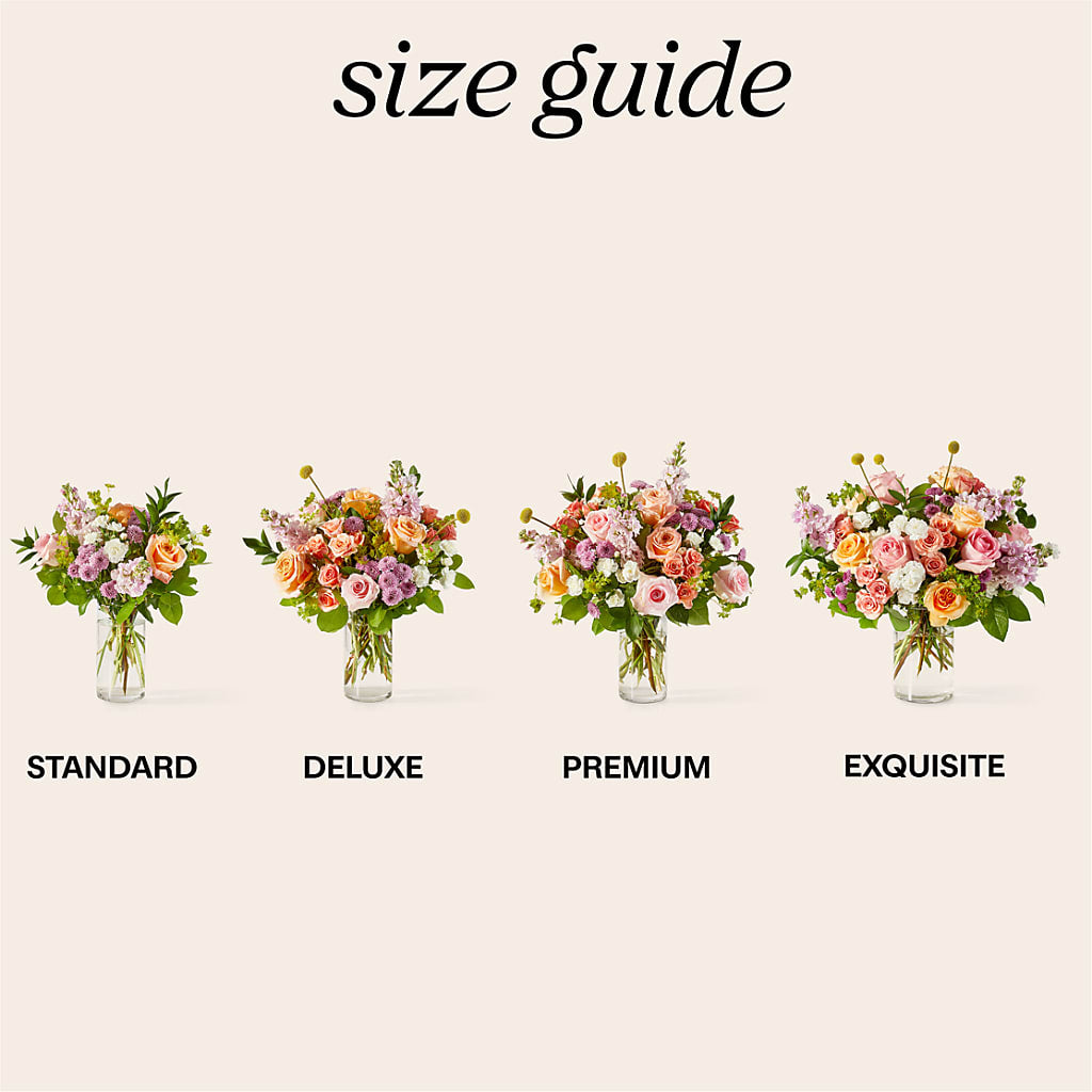 Perfect Contentment Bouquet – Kennedale Florist, Saginaw TX