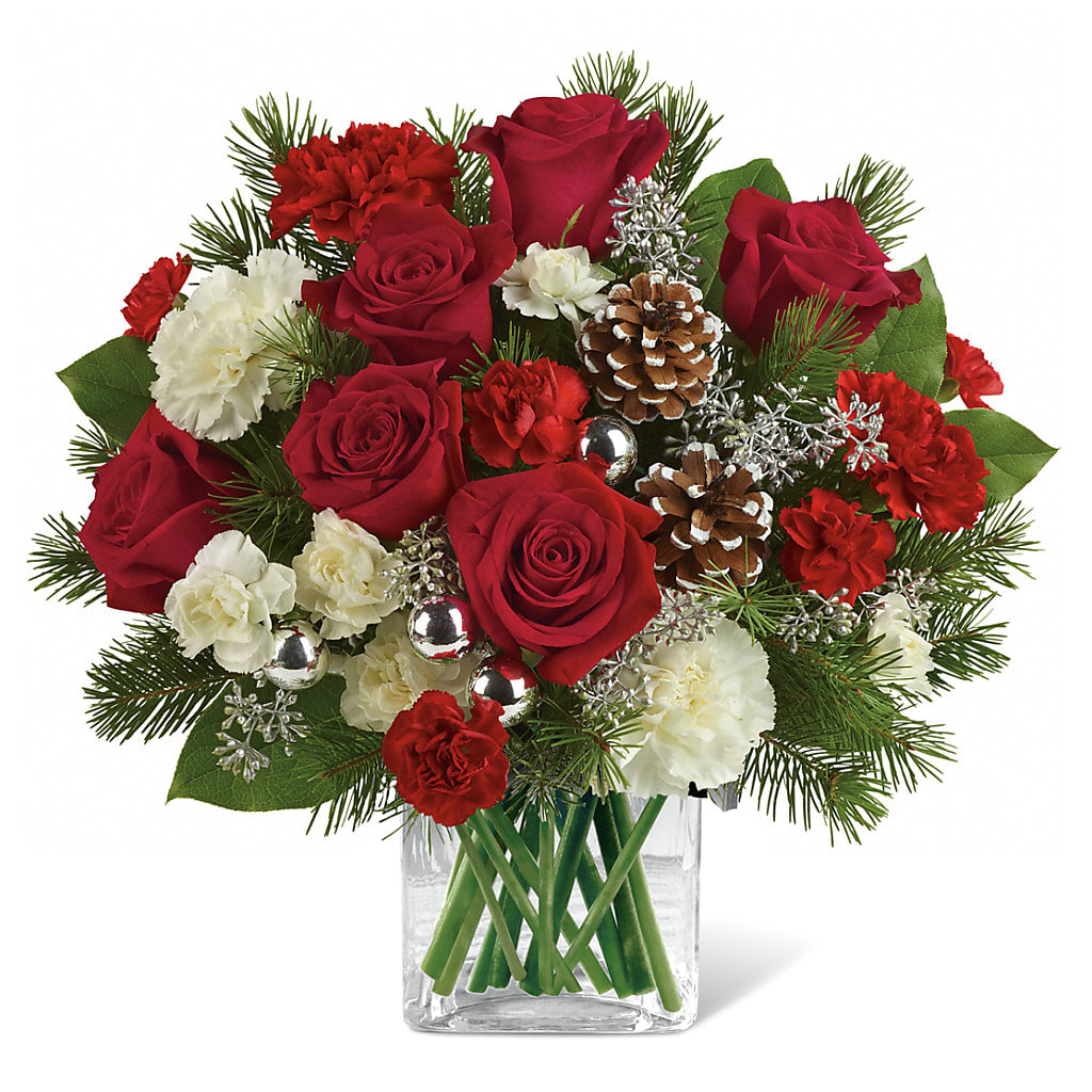 Woodland Wonder Bouquet – Kennedale Florist, Saginaw TX
