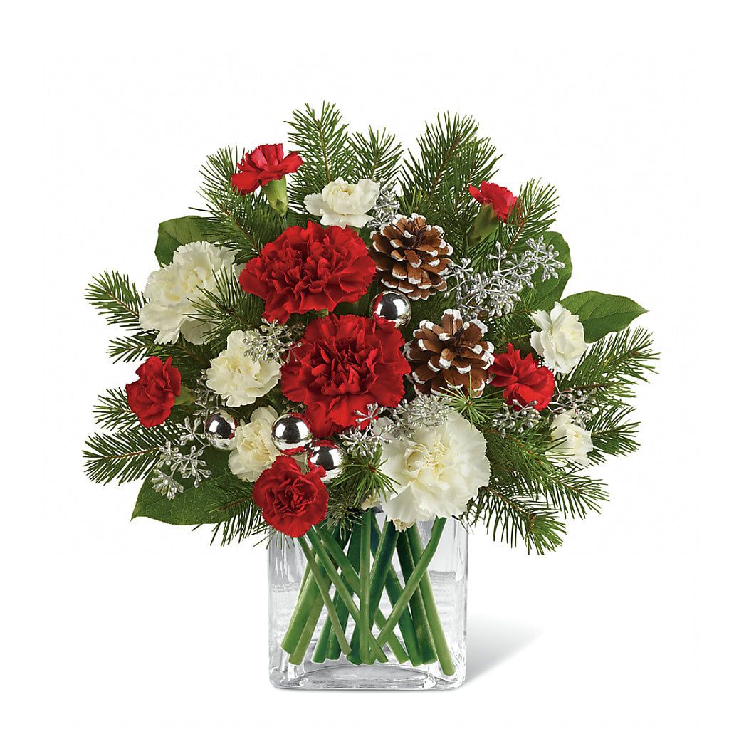Woodland Wonder Bouquet – Kennedale Florist, Saginaw TX
