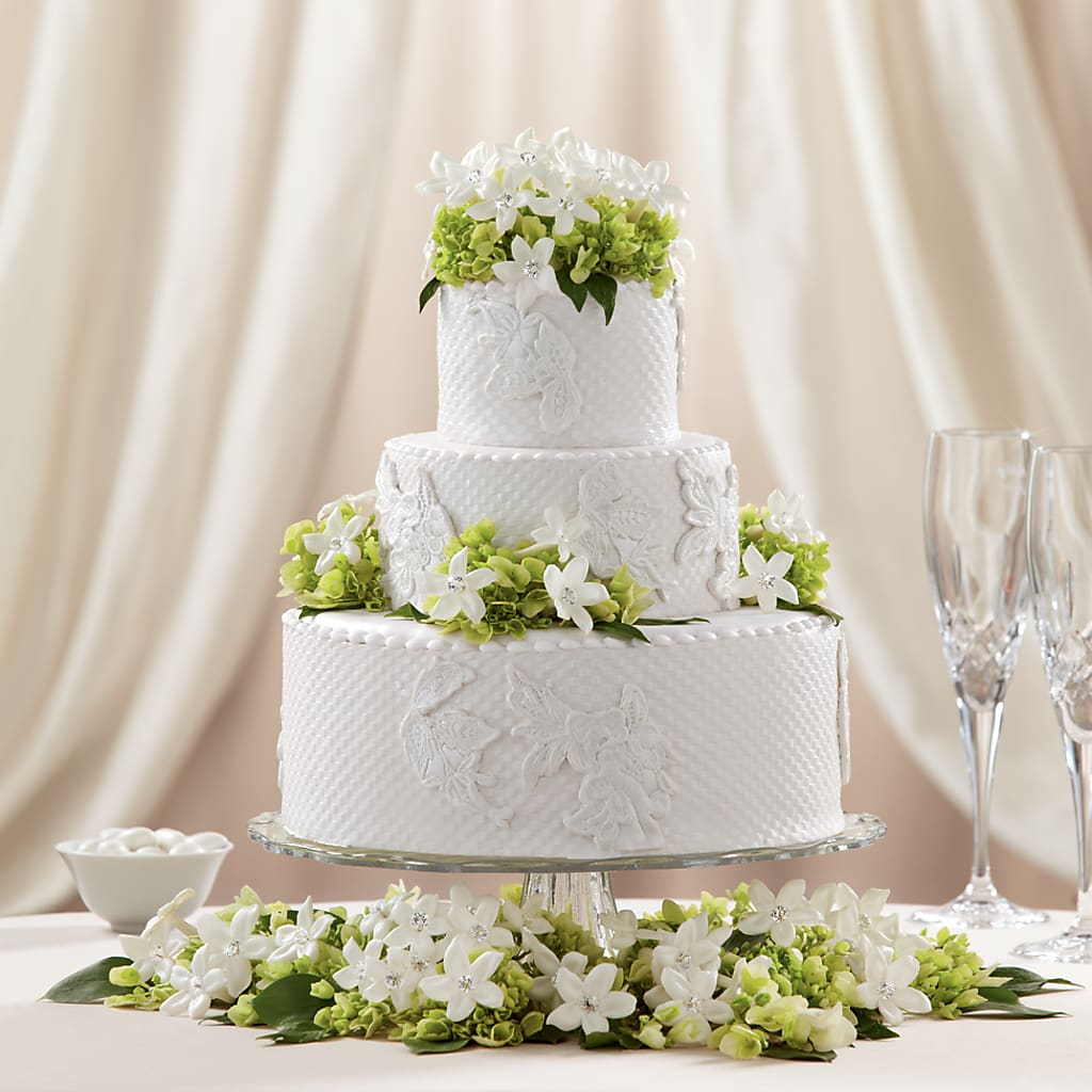 Bloom & Blossom Cake Decor – Kennedale Florist, Saginaw TX