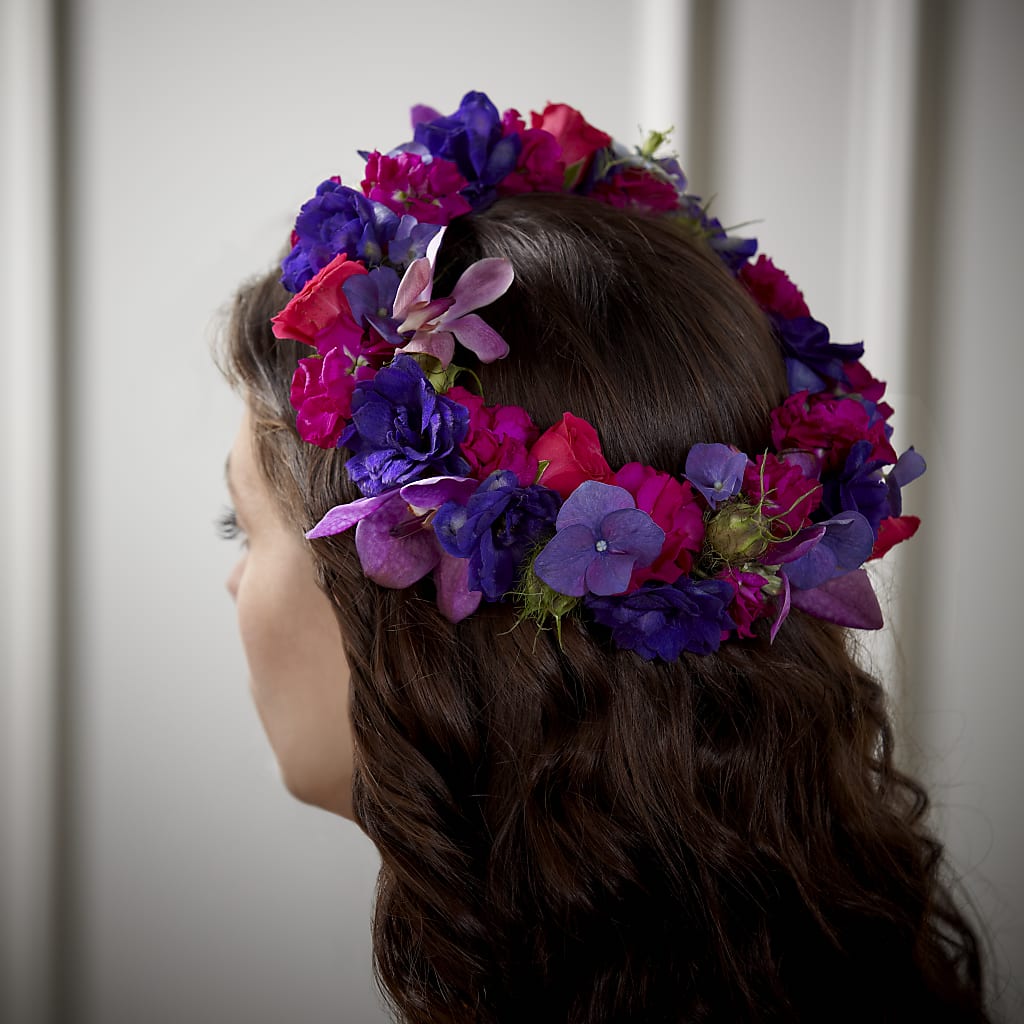 Butterfly Kisses Hair Decor – Kennedale Florist, Saginaw TX