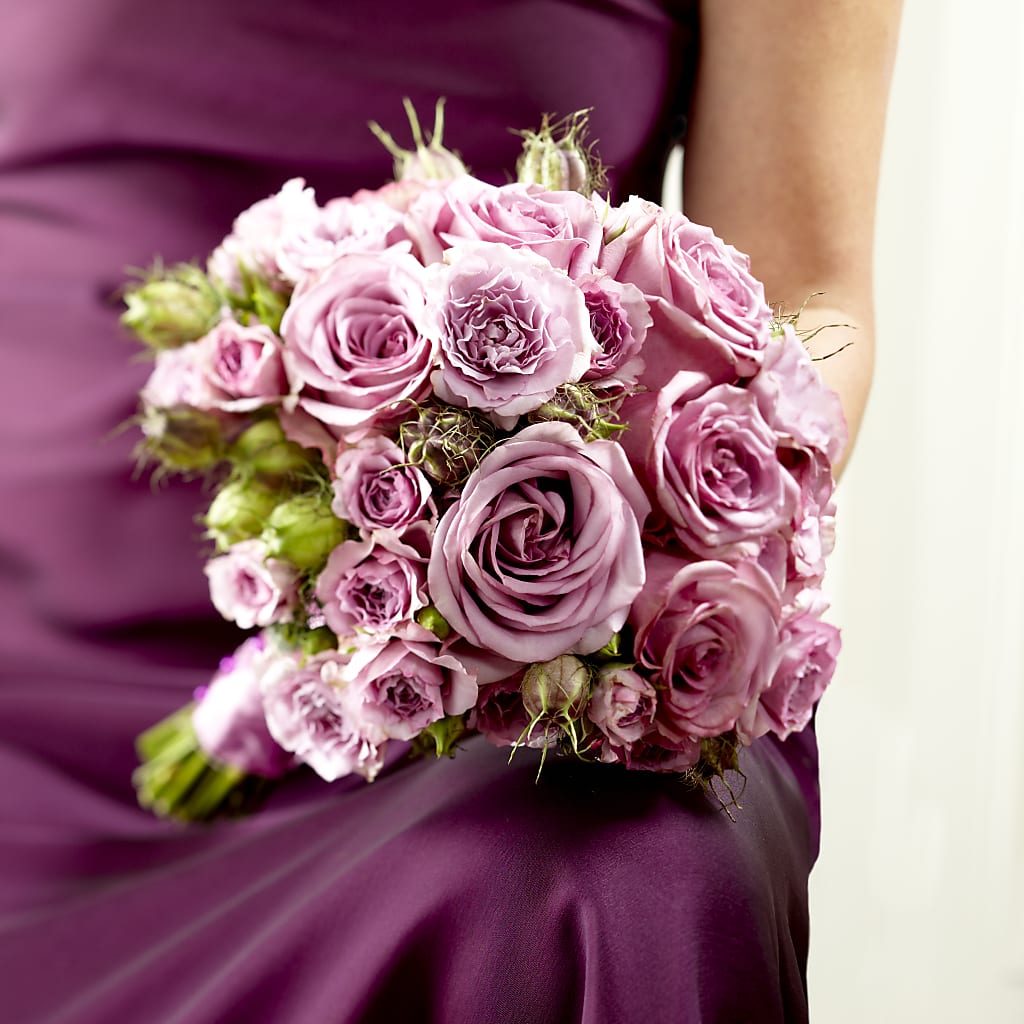 Veronica Bouquet – Kennedale Florist, Saginaw TX