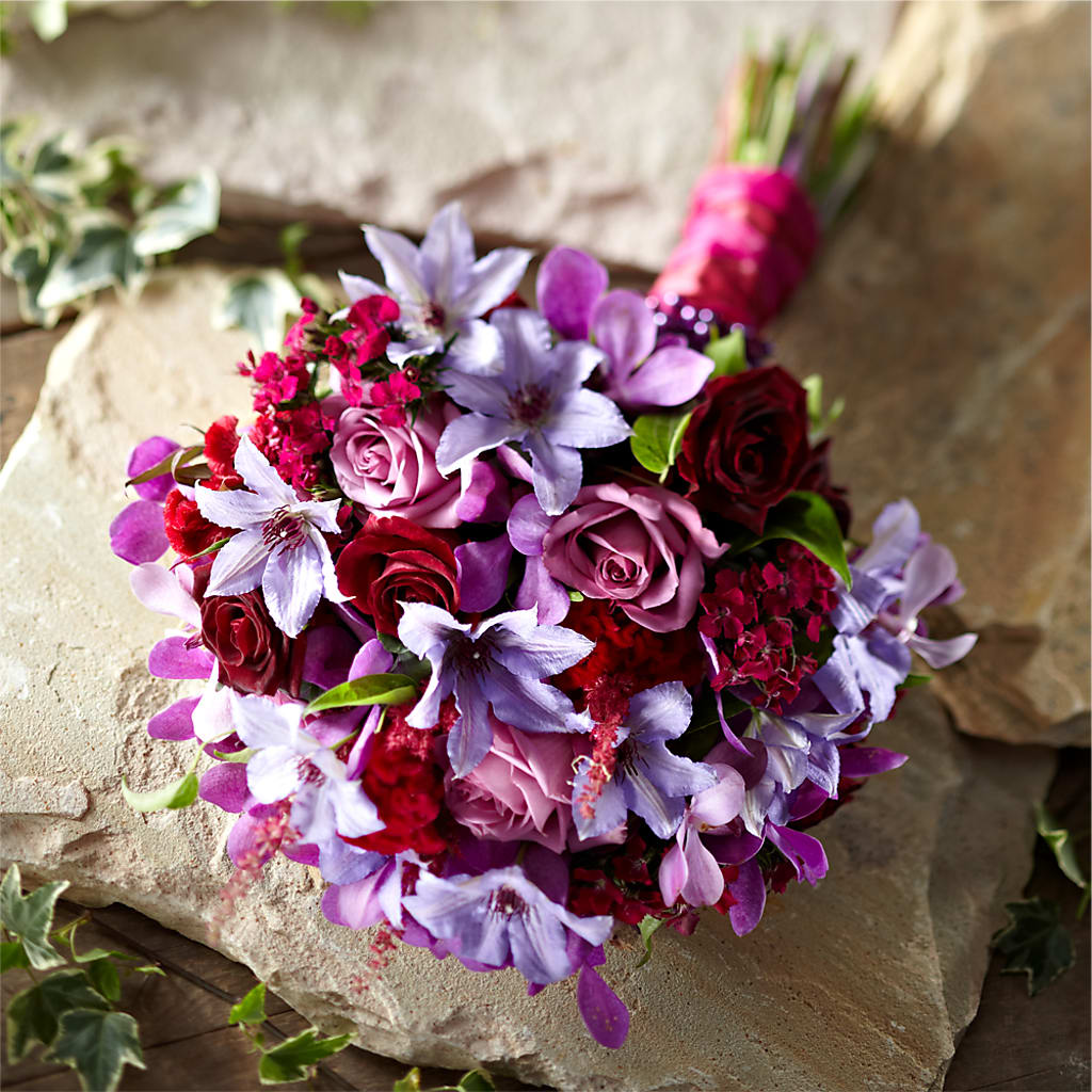 Enlightened Love Bouquet – Kennedale Florist, Saginaw TX
