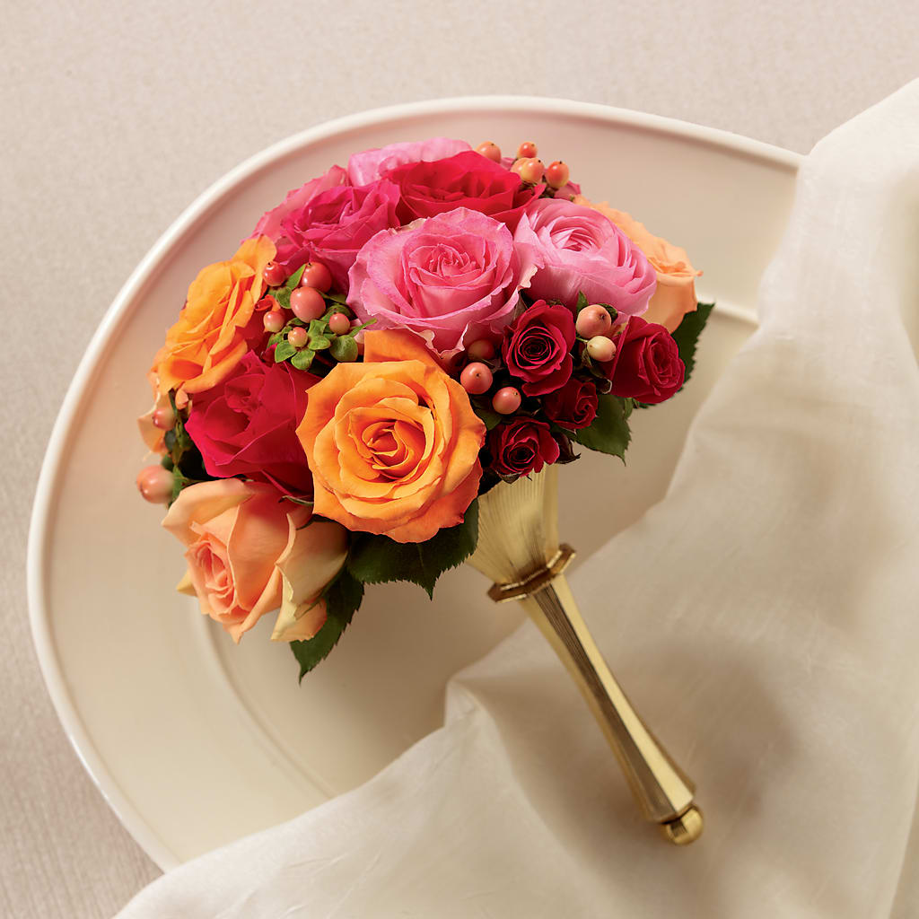 Bright Promise Bouquet – Kennedale Florist, Saginaw TX
