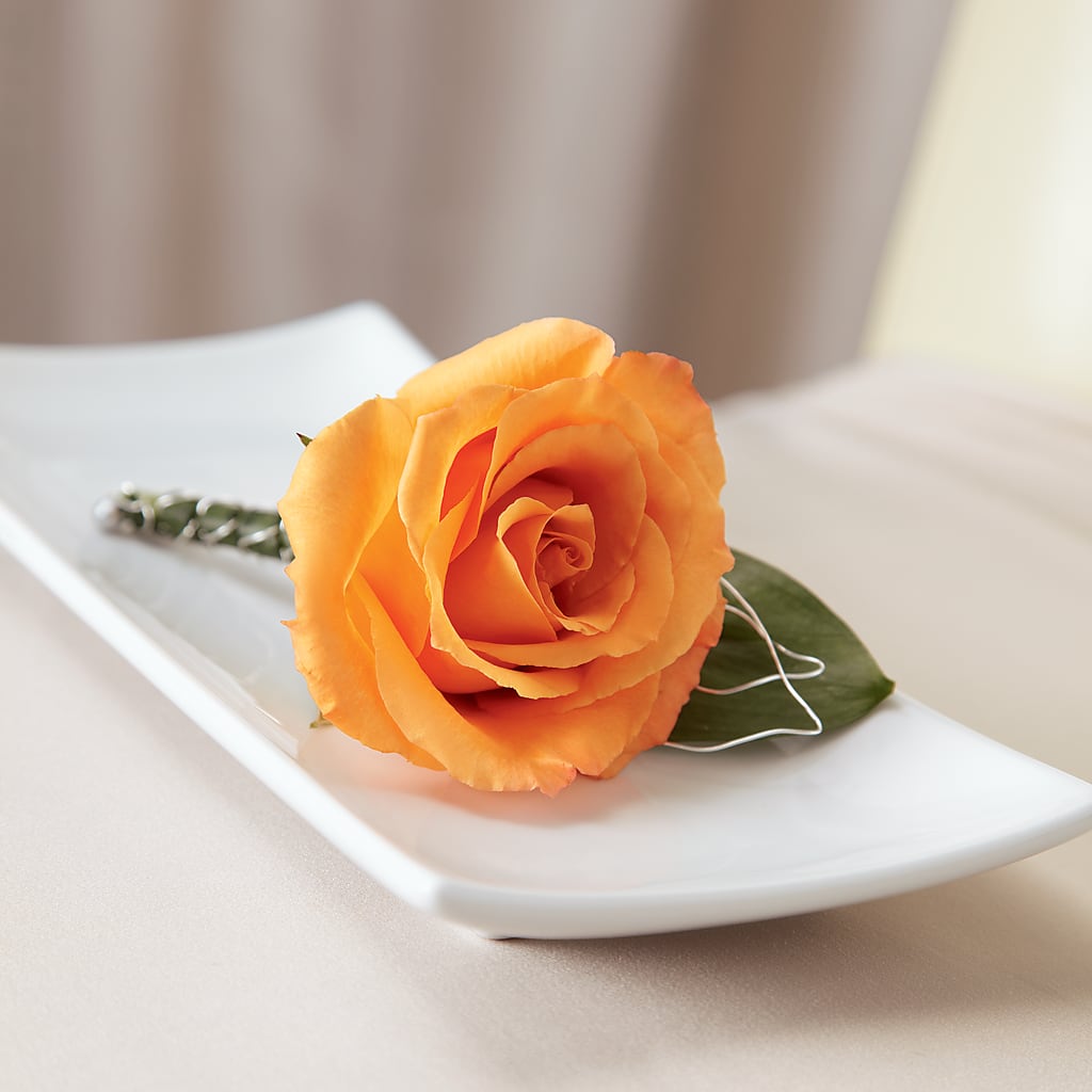 Lifetime of Love Boutonniere – Kennedale Florist, Saginaw TX