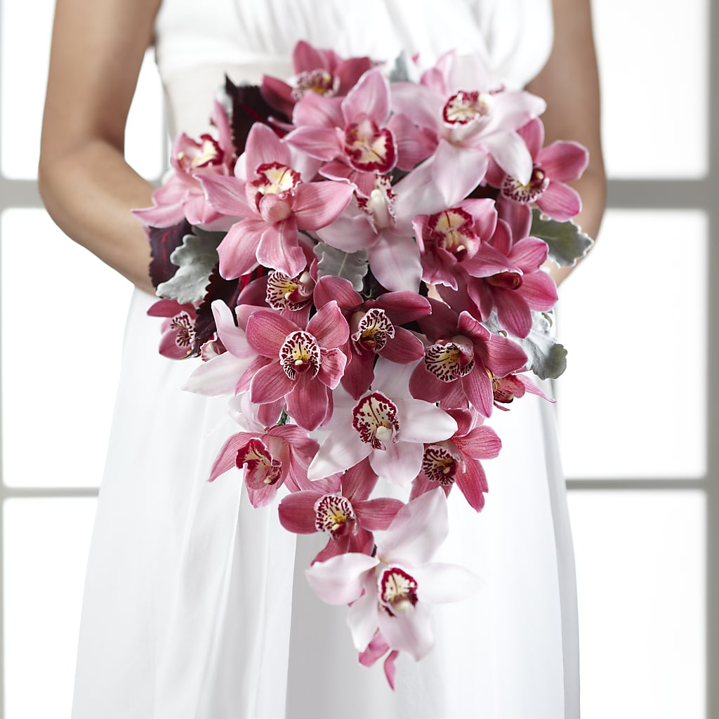 Pink Mink Bouquet – Kennedale Florist, Saginaw TX
