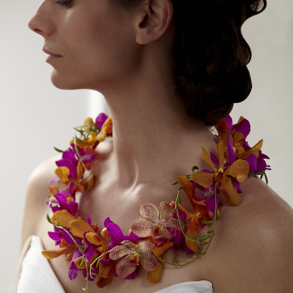 My Sweet Love Floral Necklace – Kennedale Florist, Saginaw TX