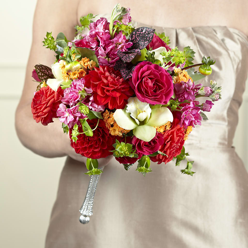 True Happiness Bouquet – Kennedale Florist, Saginaw TX