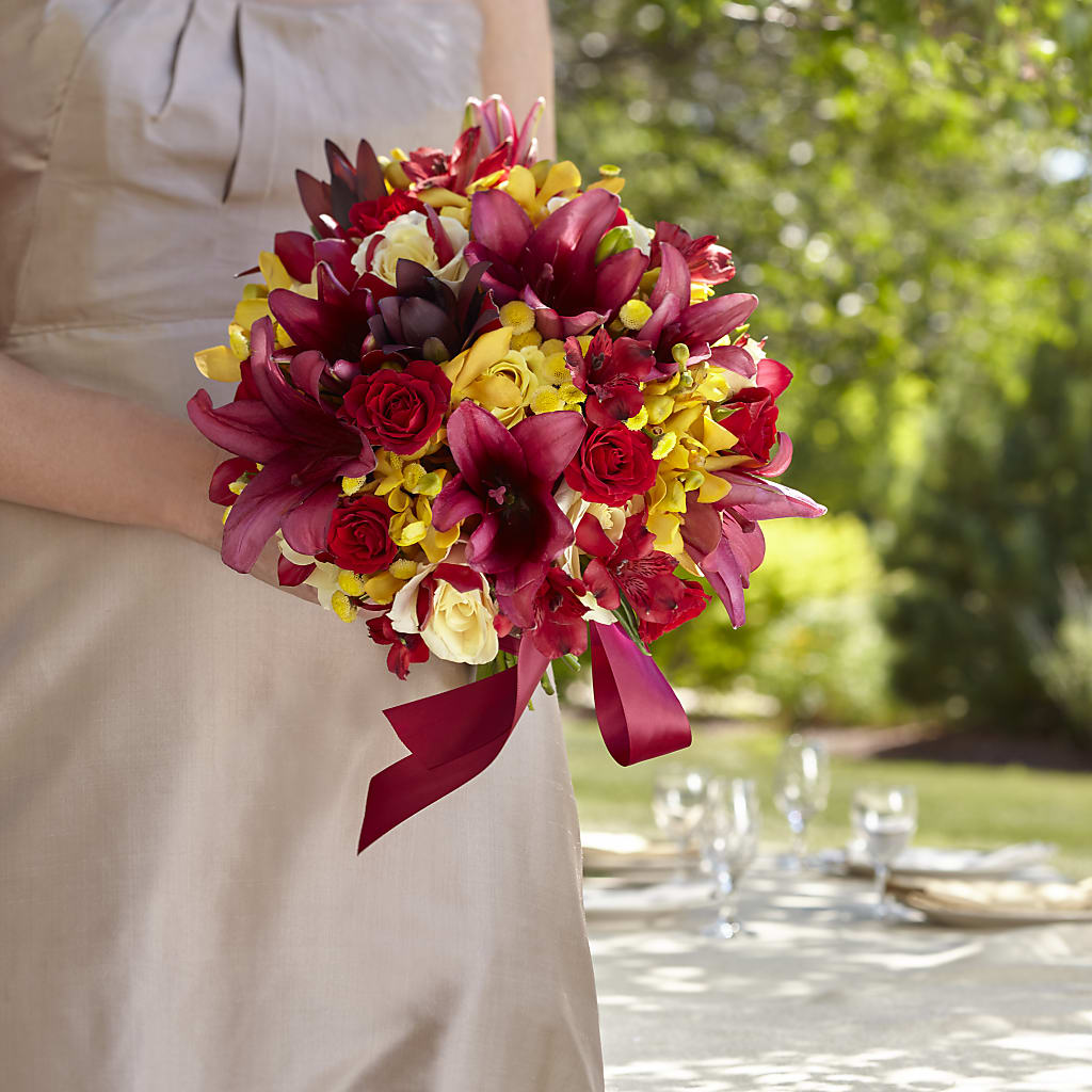 Sunningdale Bouquet – Kennedale Florist, Saginaw TX