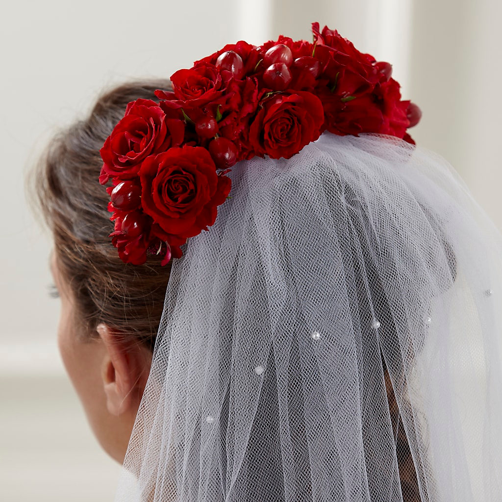 Heart's Happiness Hair Decor – Kennedale Florist, Saginaw TX