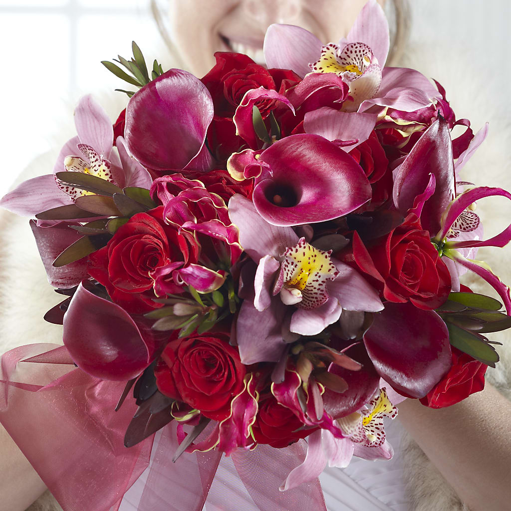 Heart of Hearts Bouquet – Kennedale Florist, Saginaw TX
