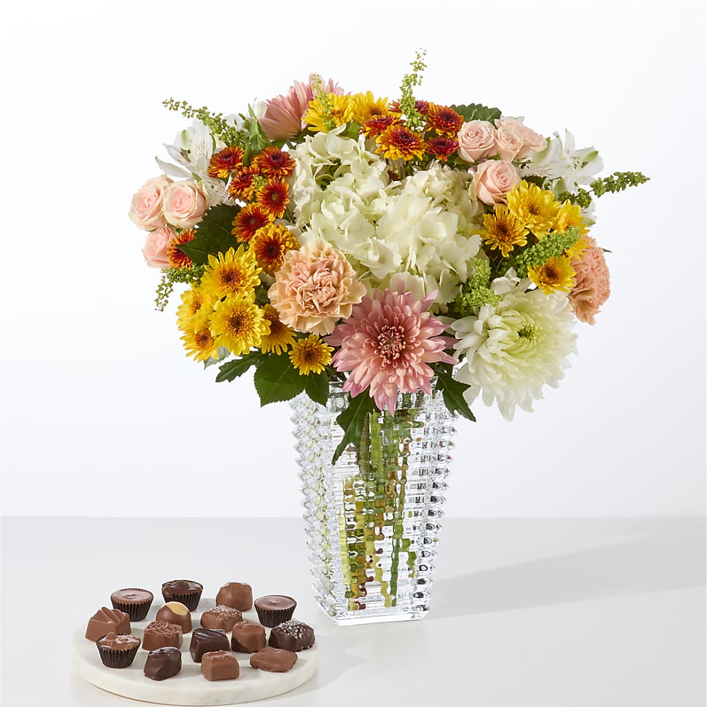 Fall Celebration Bouquet –  Kennedale Florist, Saginaw TX