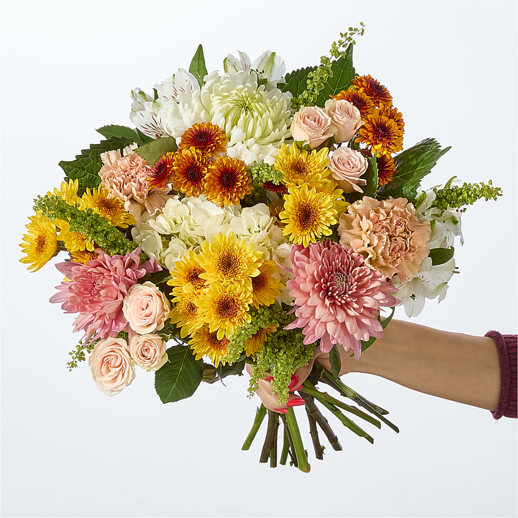 Fall Celebration Bouquet –  Kennedale Florist, Saginaw TX