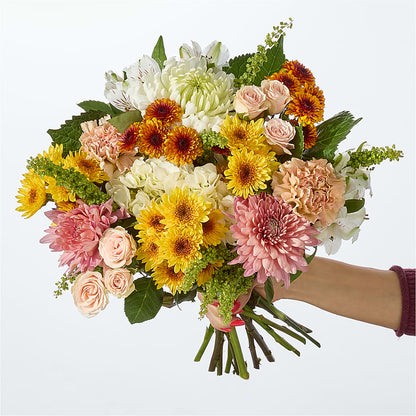 Fall Celebration Bouquet –  Kennedale Florist, Saginaw TX