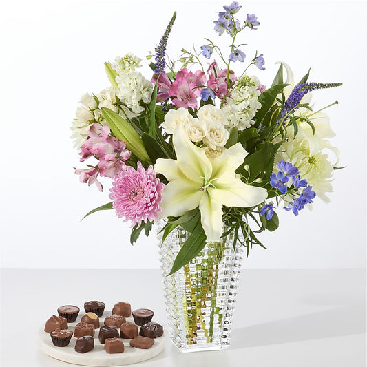 Winter Celebration Bouquet –  Kennedale Florist, Saginaw TX