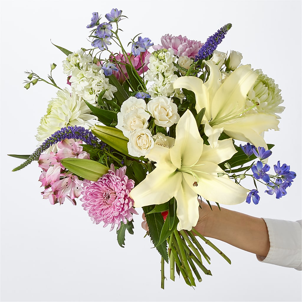 Winter Celebration Bouquet –  Kennedale Florist, Saginaw TX