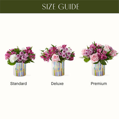 Party Starter Bouquet –  Kennedale Florist, Saginaw TX