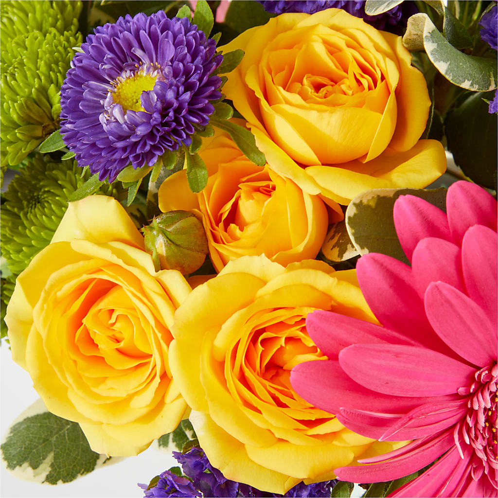 Cheers to You Bouquet –  Kennedale Florist, Saginaw TX
