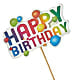 Happy Birthday Pick –  Kennedale Florist, Saginaw TX
