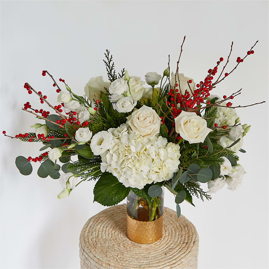 Frosted Windows Bouquet –  Kennedale Florist, Saginaw TX