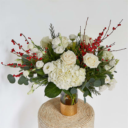 Frosted Windows Bouquet –  Kennedale Florist, Saginaw TX