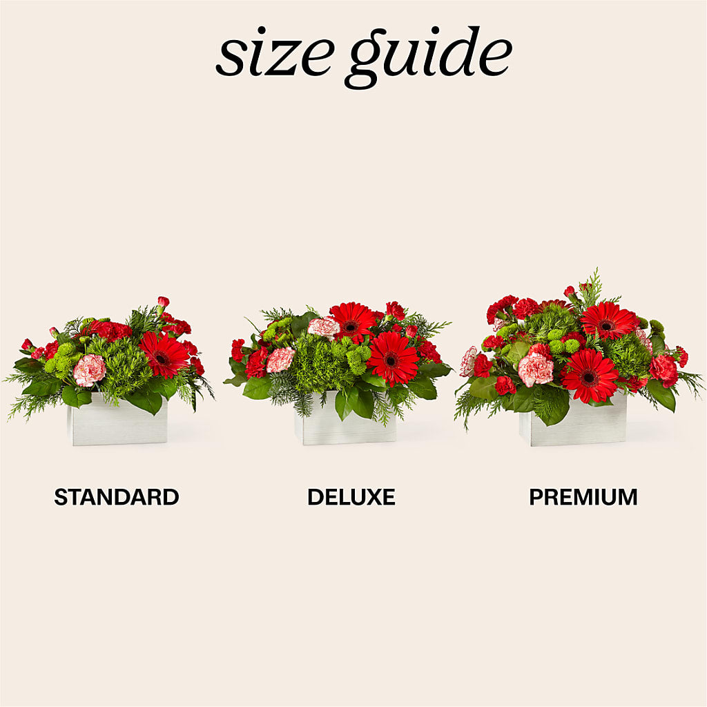 The Rudolph Bouquet –  Kennedale Florist, Saginaw TX