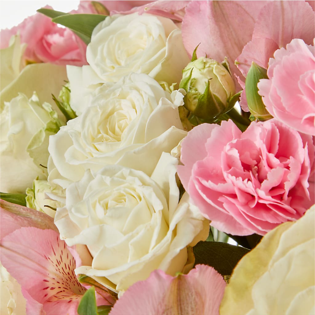 Gentle Healing Bouquet –  Kennedale Florist, Saginaw TX