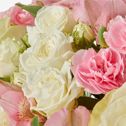 Gentle Healing Bouquet –  Kennedale Florist, Saginaw TX