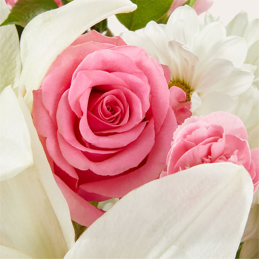 Whispers of Comfort Bouquet –  Kennedale Florist, Saginaw TX