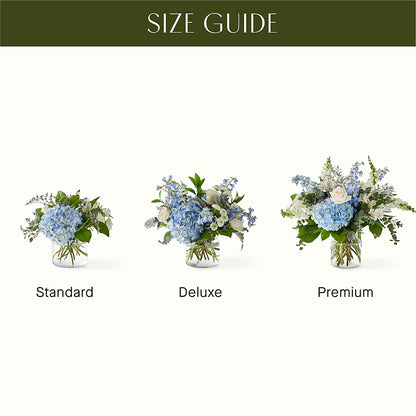 Coastal Blossom Bouquet –  Kennedale Florist, Saginaw TX